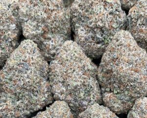 Larry Bird Weed Strain