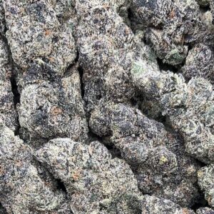 Purple Killer Weed Strain