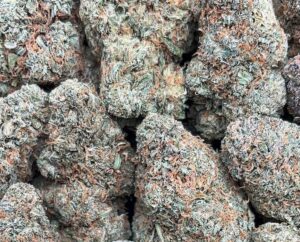 Sour Diesel Weed Strain