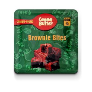 Cannabis Brownie – Weed Edibles