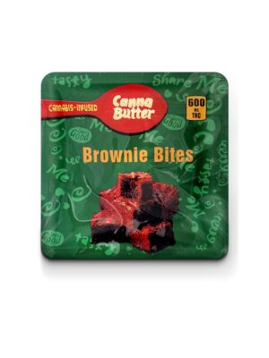 Cannabis Brownie – Weed Edibles
