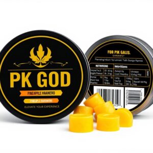Weed Edibles 25MG