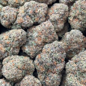 Black Runtz Weed Strain