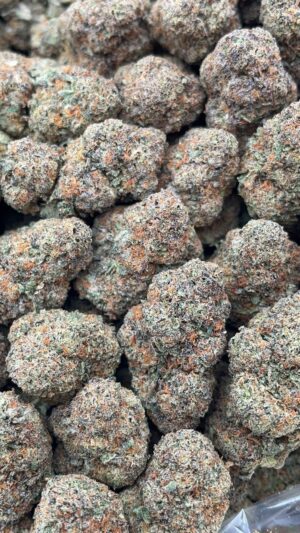 Black Runtz Weed Strain