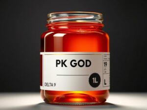 Bulk Delta 9 Distillate USA
