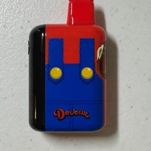Devour 3.5g Disposables