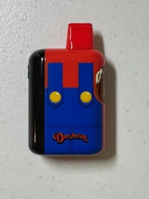 Devour 3.5g Disposables