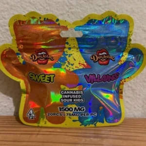 Devour Sweet Villains 1500MG