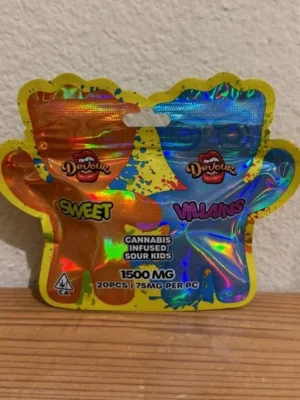 Devour Sweet Villains 1500MG