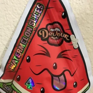 Devour Watermelon Slices 1500MG