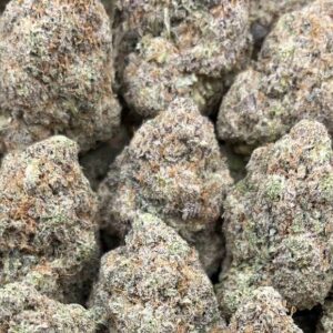 Master Kush Weed Strain