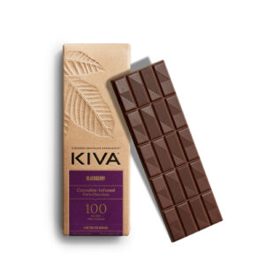 Kiva edibles Chocolate