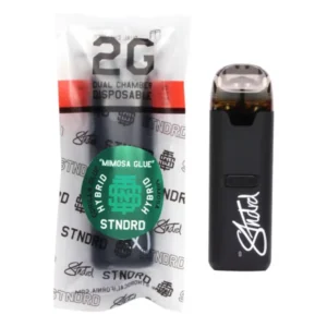 STNDRD Disposable Vape 2G