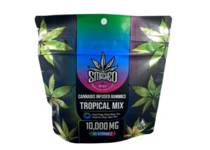 Smashed Gummies 10,000mg