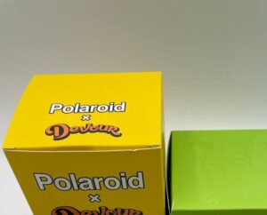 Authentic Polar x Devour Magic Gummies