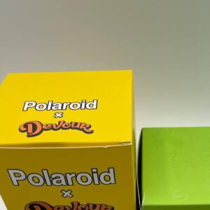 Authentic Polar x Devour Magic Gummies