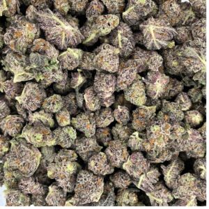 Purple Space Cookies Strain
