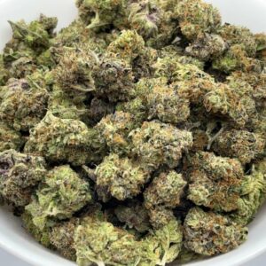White Death Strain