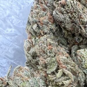 Blue Z Strain
