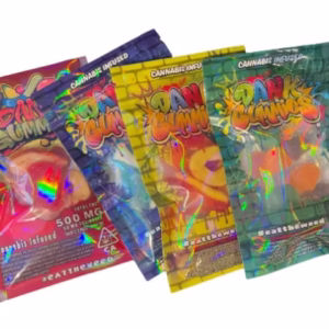 DANK GUMMIES (Copy)