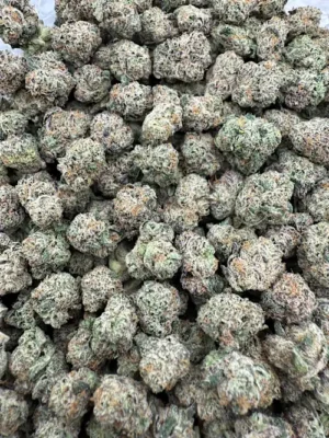 Green Crack Strain