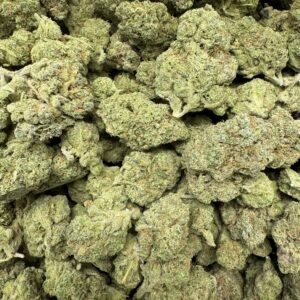 Romulan THCA Flower
