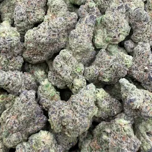 Secret Triangle Strain