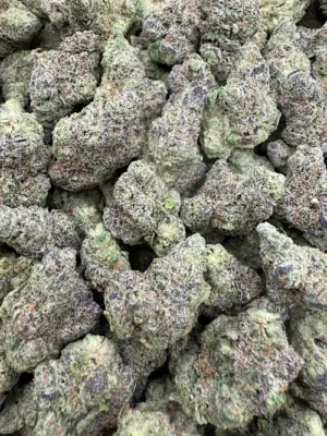 Secret Triangle Strain