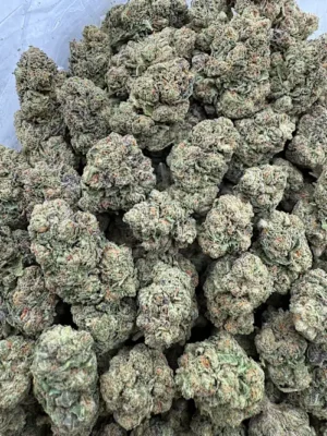 Stay Puft Strain