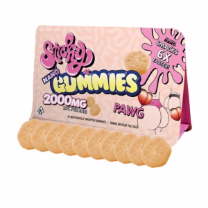 Sticky Nano Gummies For Sale