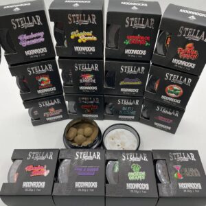 Authentic Stellar Infused Moonrocks🌜🪨