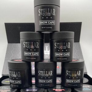 Authentic Stellar Infused Snowballs 🌈 ☃️