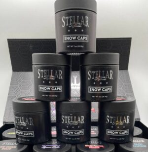 Authentic Stellar Infused Snowballs 🌈 ☃️