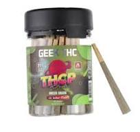 Geekd THC-P Pre Rolls