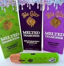Big Chief Melted Diamonds 2G Disposables 🪬🫠