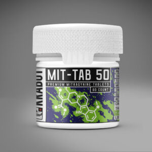 Kratom Mitragynine Extract Tablets