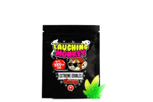 Laughing Monkey Extreme Edible 1000mg THC