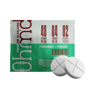 Ohmd 7 Hydroxy Pseudo 2CT 40mg
