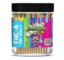 Smakd THC-A Pre Roll 25ct