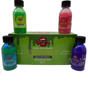 Devour THC Syrup