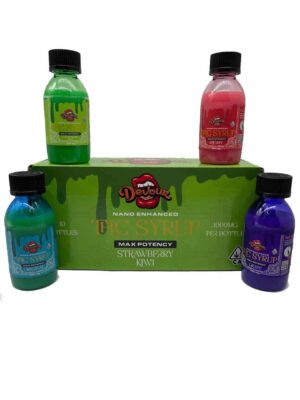 Devour THC Syrup