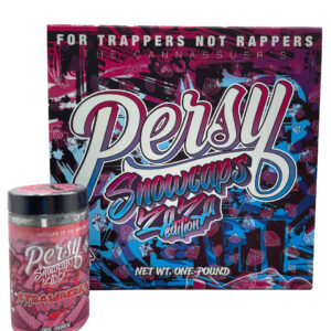 PERSY SNOWCAPS ZaZa EDITIOn