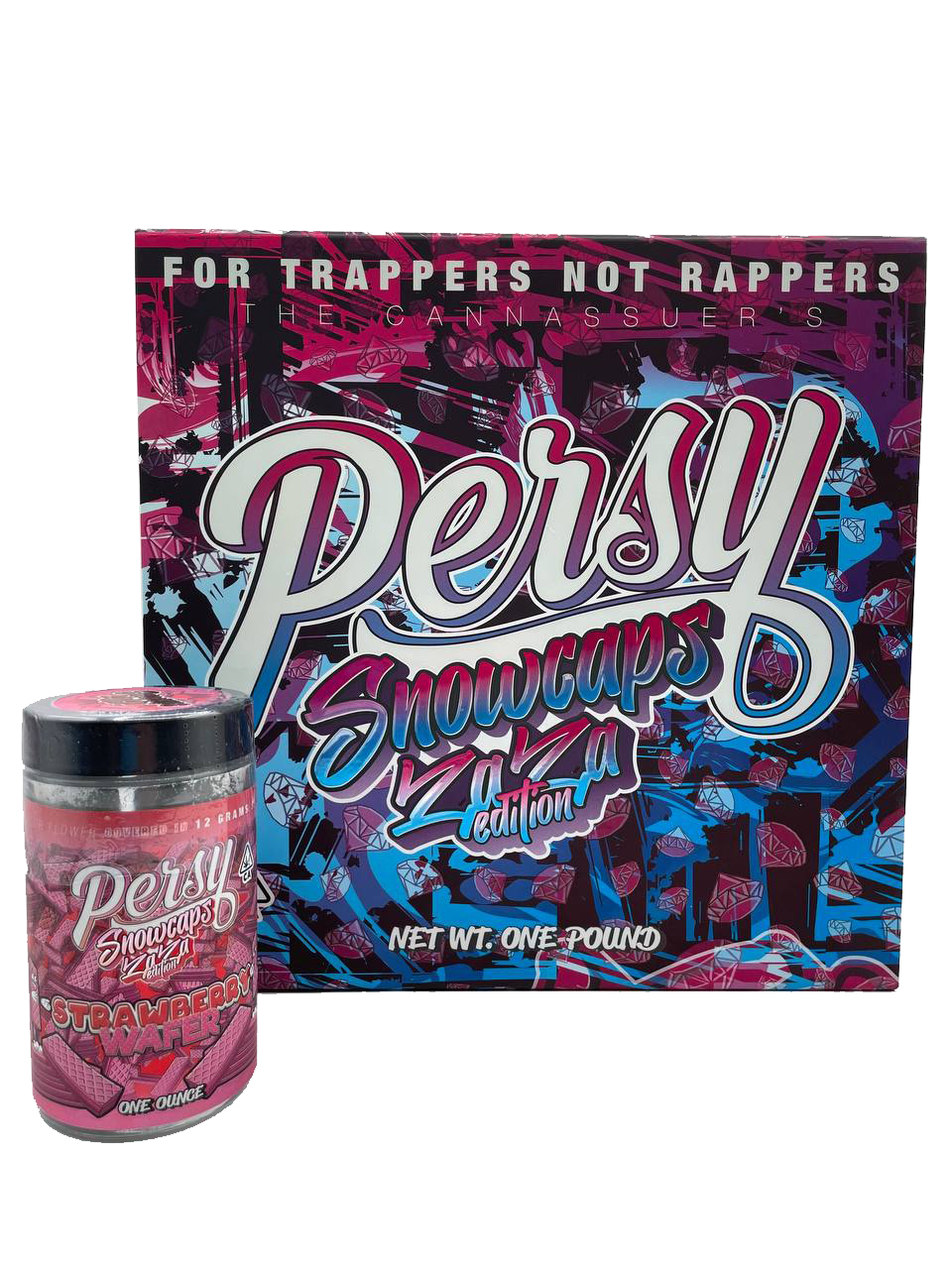 PERSY SNOWCAPS ZaZa EDITIOn