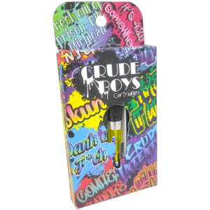 Crude Boys Carts