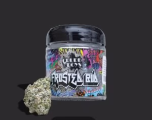 crude boys frosted bud 