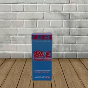 Rave Kratom Seven Hydroxy Liquid Extract Shot Case 12ct