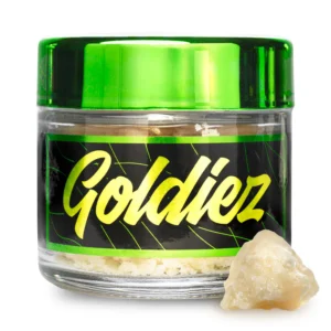 Goldiez Crumble
