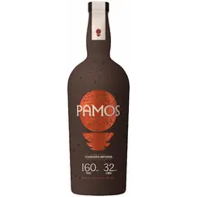 Pamos THC 10mg Spirit Reserve