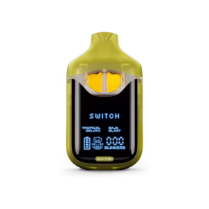 Boutiq Tropical Gelato X Baja Blast Dual Chamber Liquid Diamonds