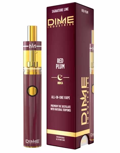Dime Industries Disposable Vape
